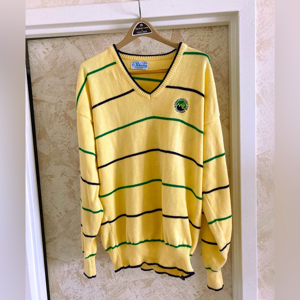 Pickering sweater